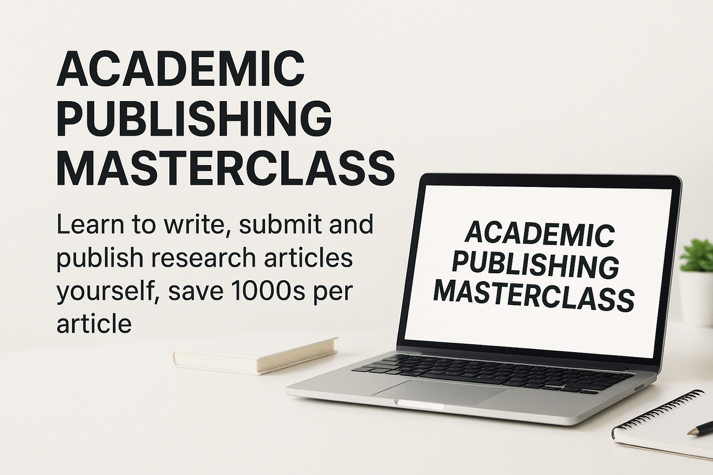 Academic Publishing Masterguide